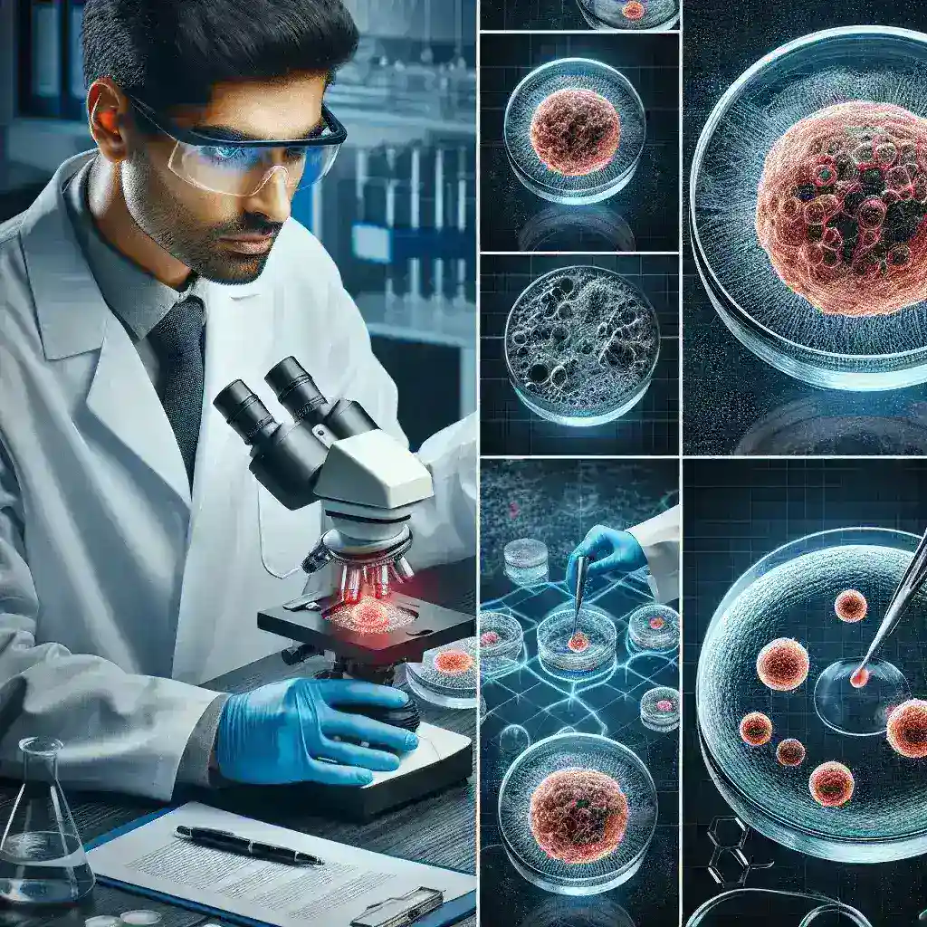 Regenerative Medicine: Pengobatan dengan Regenerasi Sel